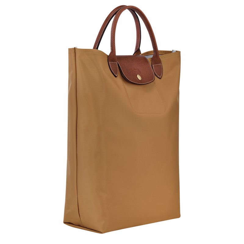 Longchamp Le Pliage Original M Muleposer Dame Khaki Danmark | 10168089P86