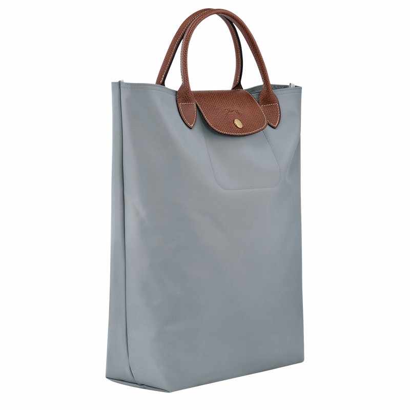 Longchamp Le Pliage Original M Muleposer Herre Grå Danmark | 10168089P80-