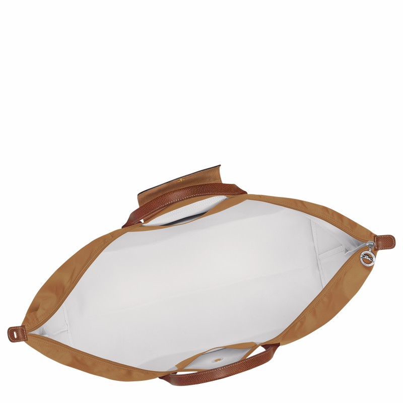 Longchamp Le Pliage Original M Rejsetasker Dame Khaki Danmark | L1625089P86