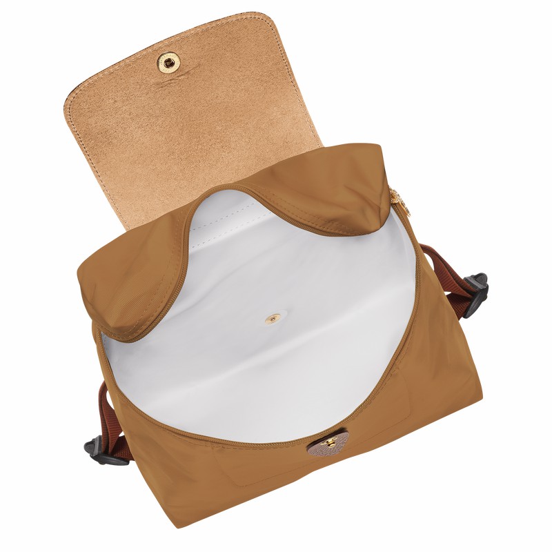 Longchamp Le Pliage Original M Rygsække Dame Khaki Danmark | L1699089P86