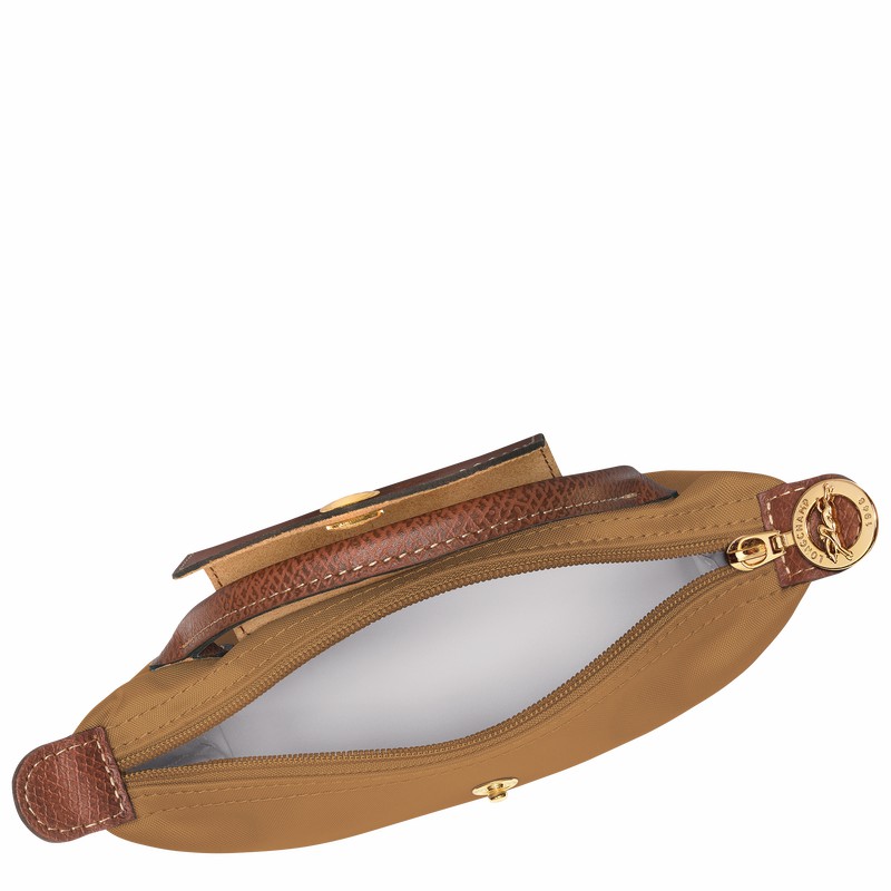 Longchamp Le Pliage Original Pouches Dame Khaki Danmark | 34175089P86