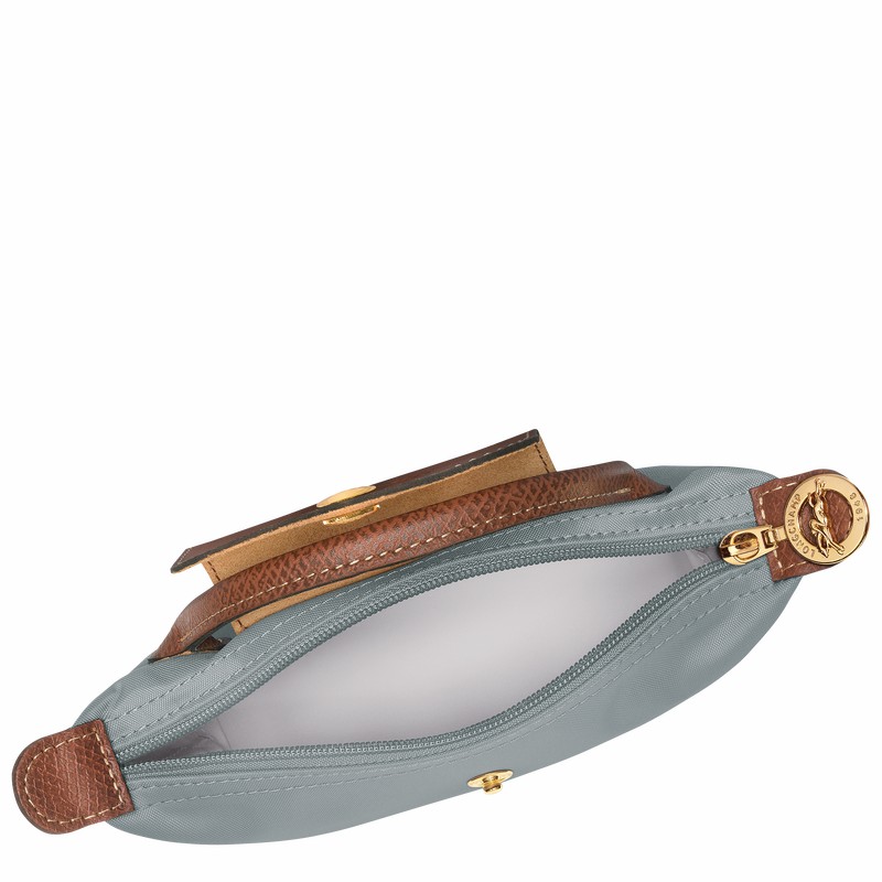 Longchamp Le Pliage Original Pouches Dame Grå Danmark | 34175089P80