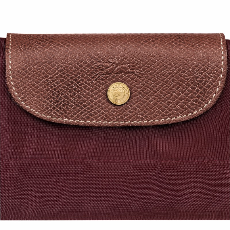 Longchamp Le Pliage Original S Rejsetasker Dame Bordeaux Danmark | L1624089P87