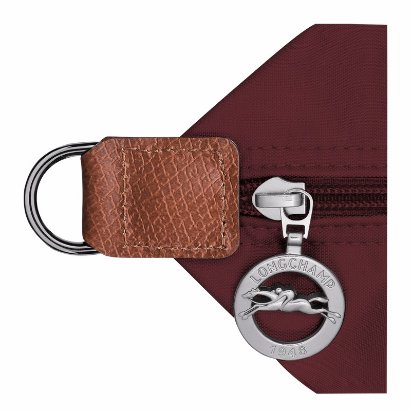 Longchamp Le Pliage Original expandable Rejsetasker Herre Bordeaux Danmark | L1911089P87-