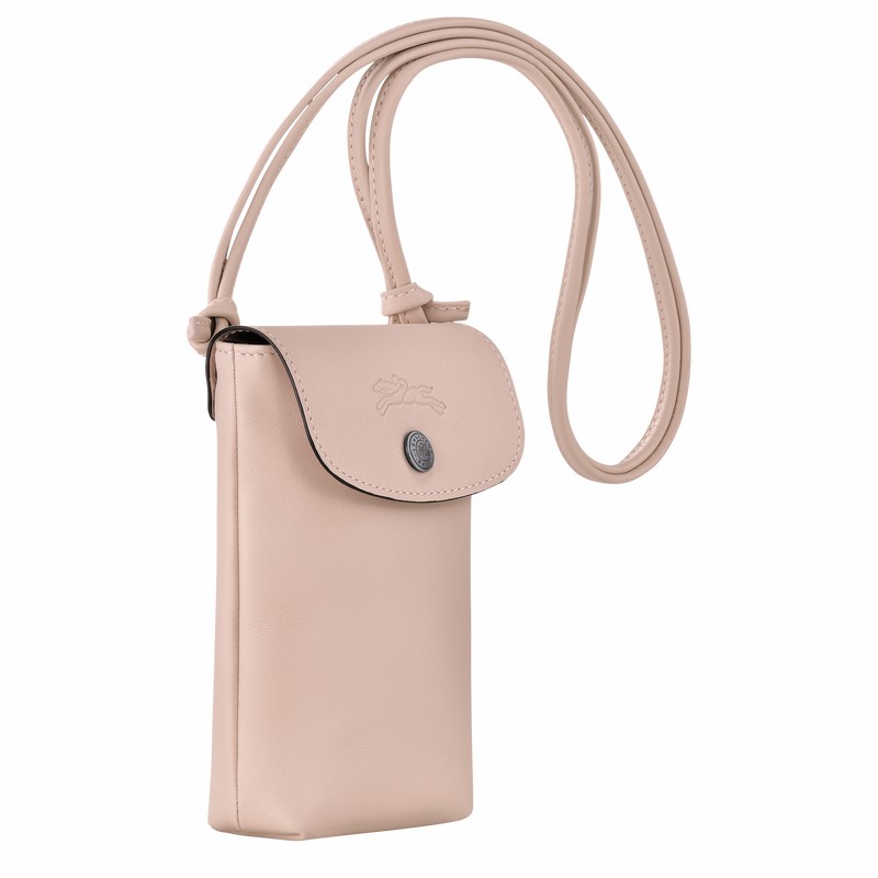 Longchamp Le Pliage Xtra Cover Dame Beige Danmark | 34178987542