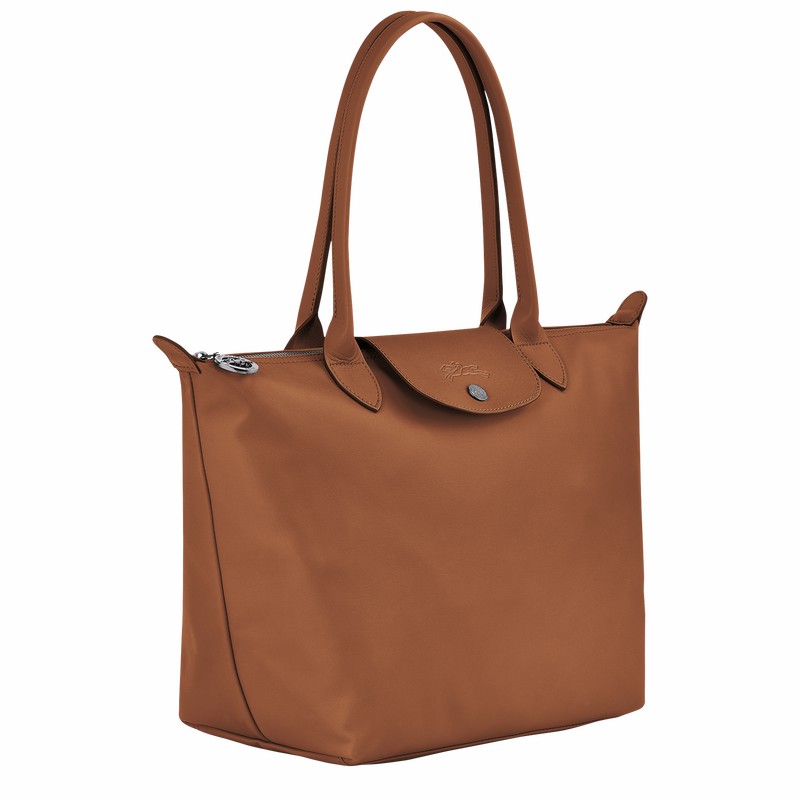 Longchamp Le Pliage Xtra M Muleposer Dame Brune Danmark | L2605987504