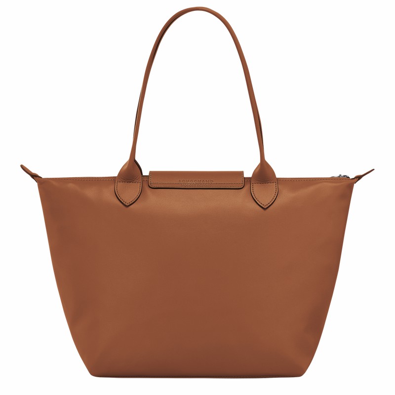 Longchamp Le Pliage Xtra M Muleposer Dame Brune Danmark | L2605987504