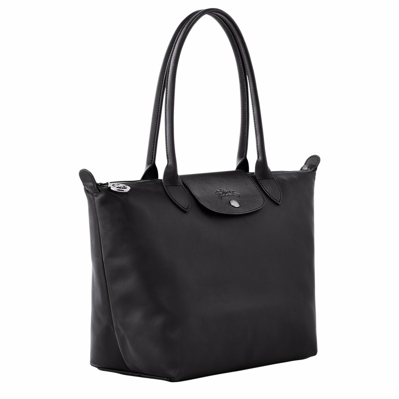 Longchamp Le Pliage Xtra M Muleposer Dame Sort Danmark | L2605987001