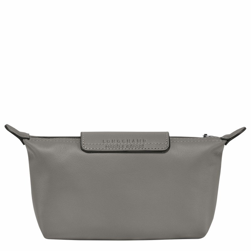 Longchamp Le Pliage Xtra Pouches Dame Grå Danmark | 34174987P55