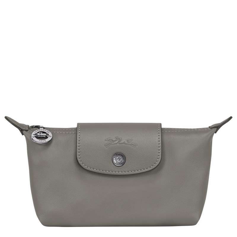 Longchamp Le Pliage Xtra Pouches Dame Grå Danmark | 34174987P55