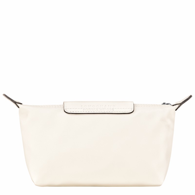 Longchamp Le Pliage Xtra Pouches Dame Hvide Danmark | 34174987037