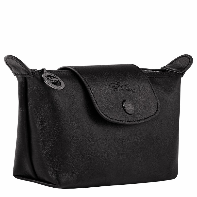 Longchamp Le Pliage Xtra Pouches Dame Sort Danmark | 34174987001