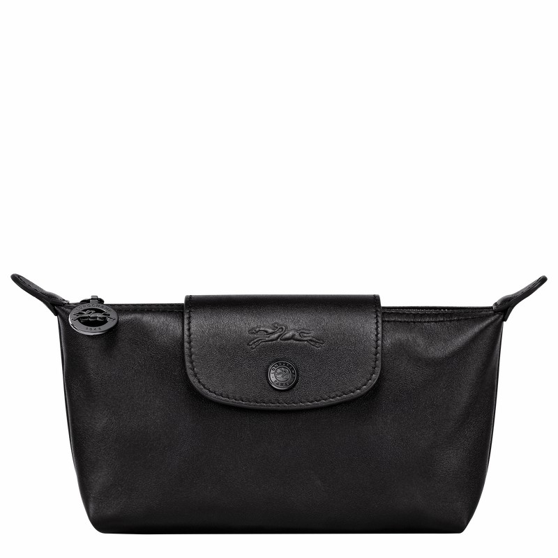 Longchamp Le Pliage Xtra Pouches Dame Sort Danmark | 34174987001