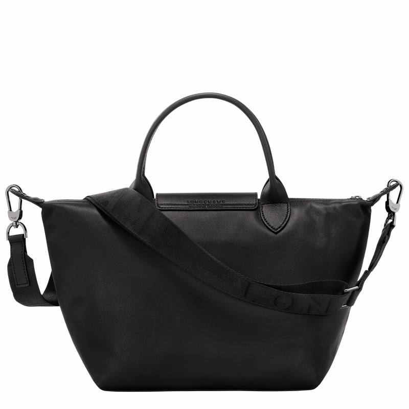 Longchamp Le Pliage Xtra S Håndtaske Dame Sort Danmark | L1512987001