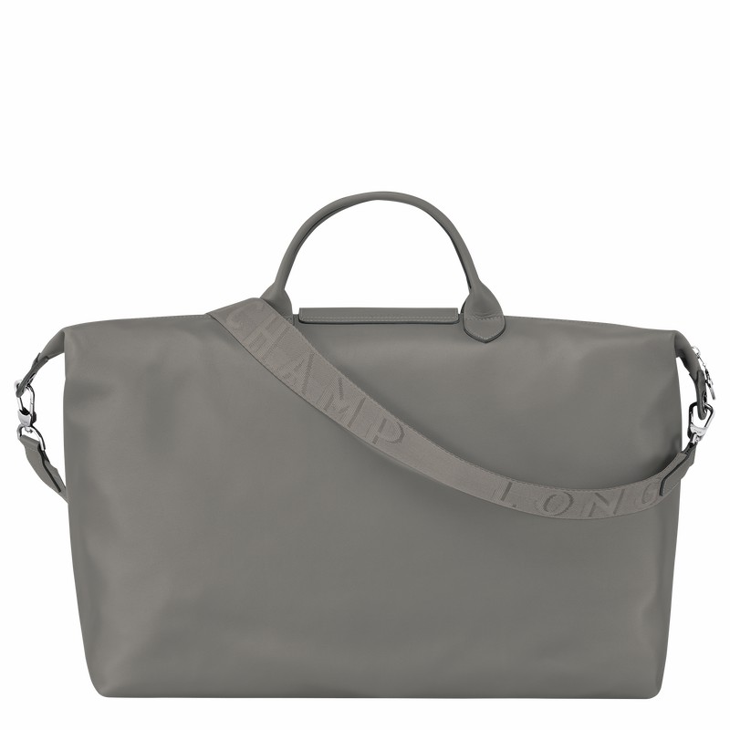 Longchamp Le Pliage Xtra S Rejsetasker Dame Grå Danmark | L1624987P55