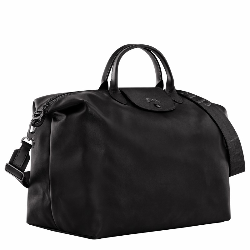 Longchamp Le Pliage Xtra S Rejsetasker Dame Sort Danmark | L1624987001