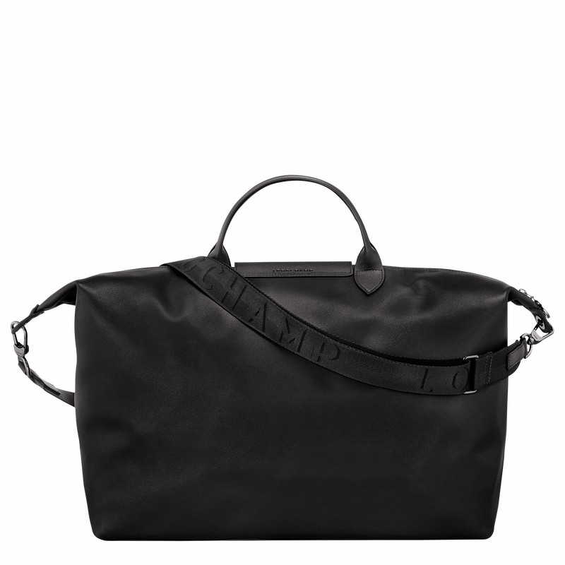 Longchamp Le Pliage Xtra S Rejsetasker Dame Sort Danmark | L1624987001