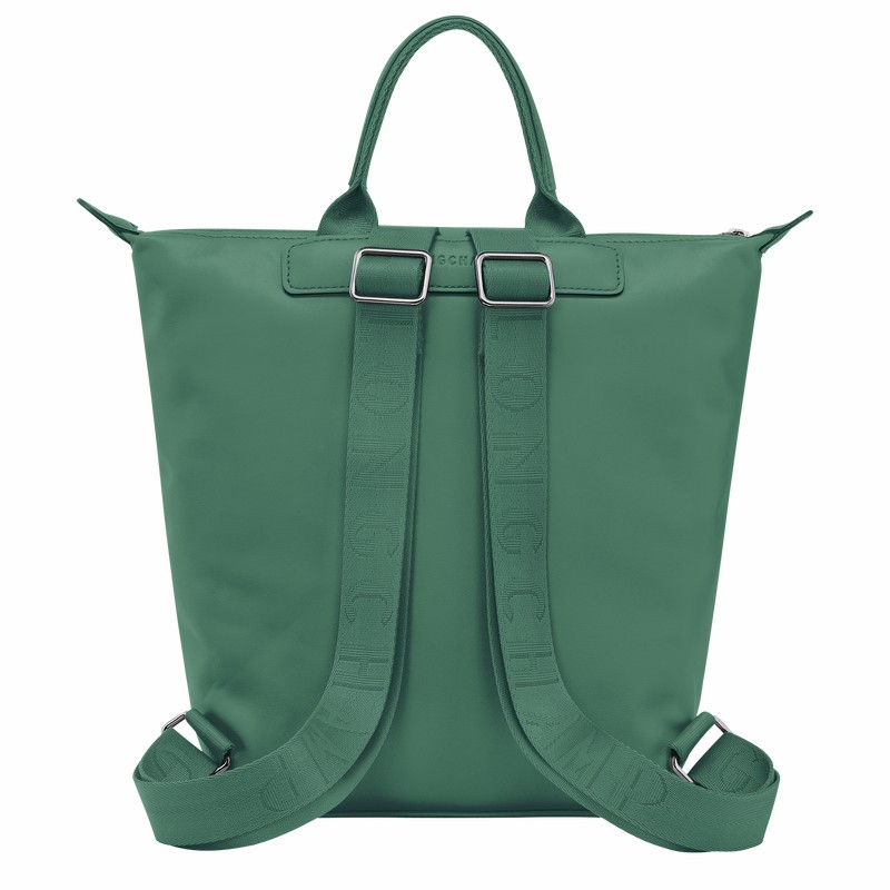 Longchamp Le Pliage Xtra S Rygsække Dame Olivengrøn Danmark | 10209987D90