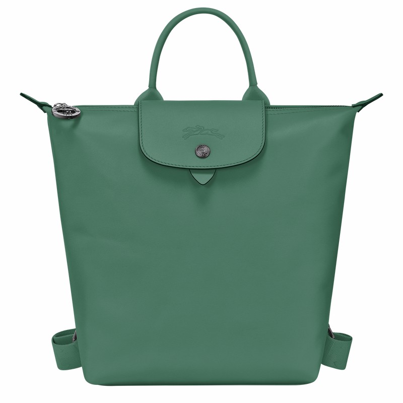 Longchamp Le Pliage Xtra S Rygsække Dame Olivengrøn Danmark | 10209987D90