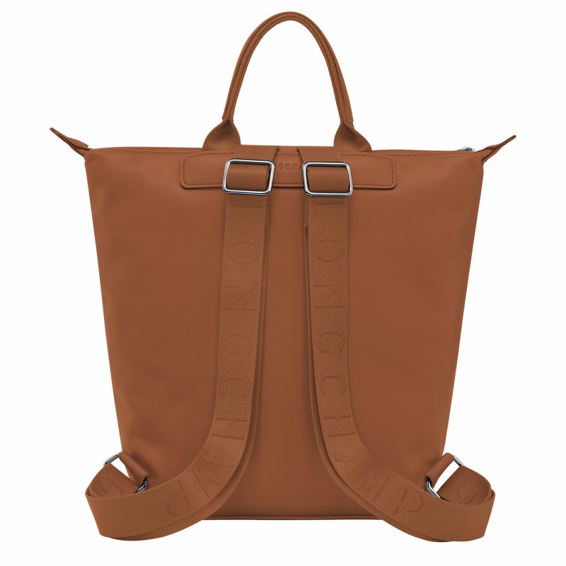 Longchamp Le Pliage Xtra S Rygsække Dame Brune Danmark | 10209987504