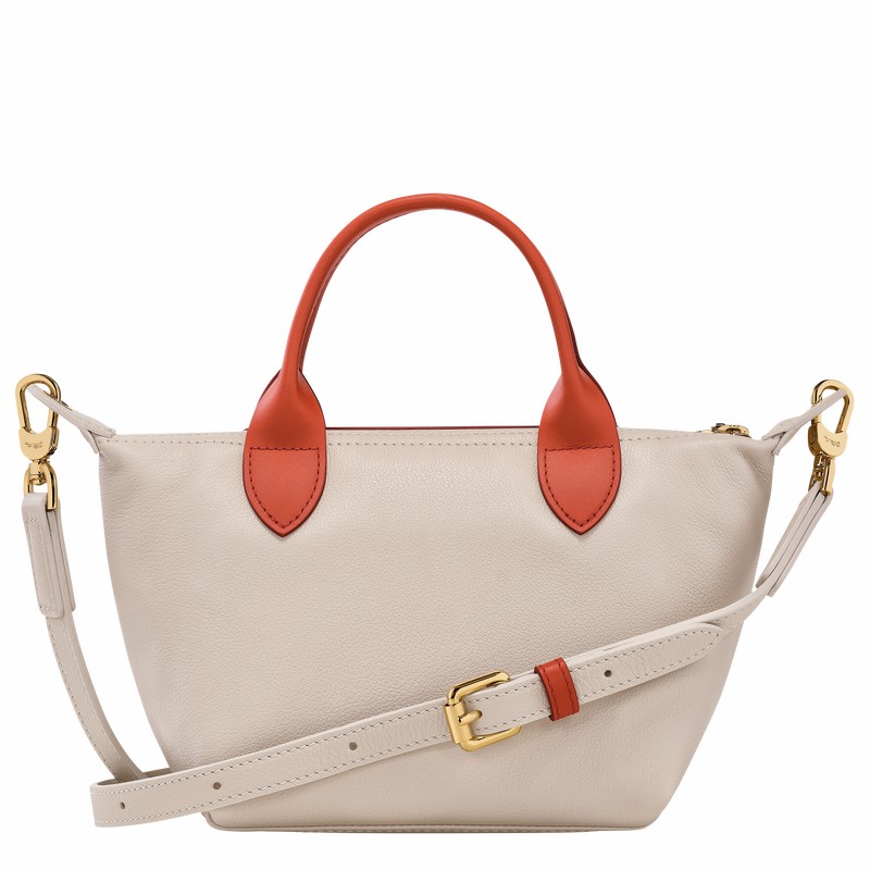 Longchamp Le Pliage Xtra XS Håndtaske Dame Orange Danmark | L1500HFJ685