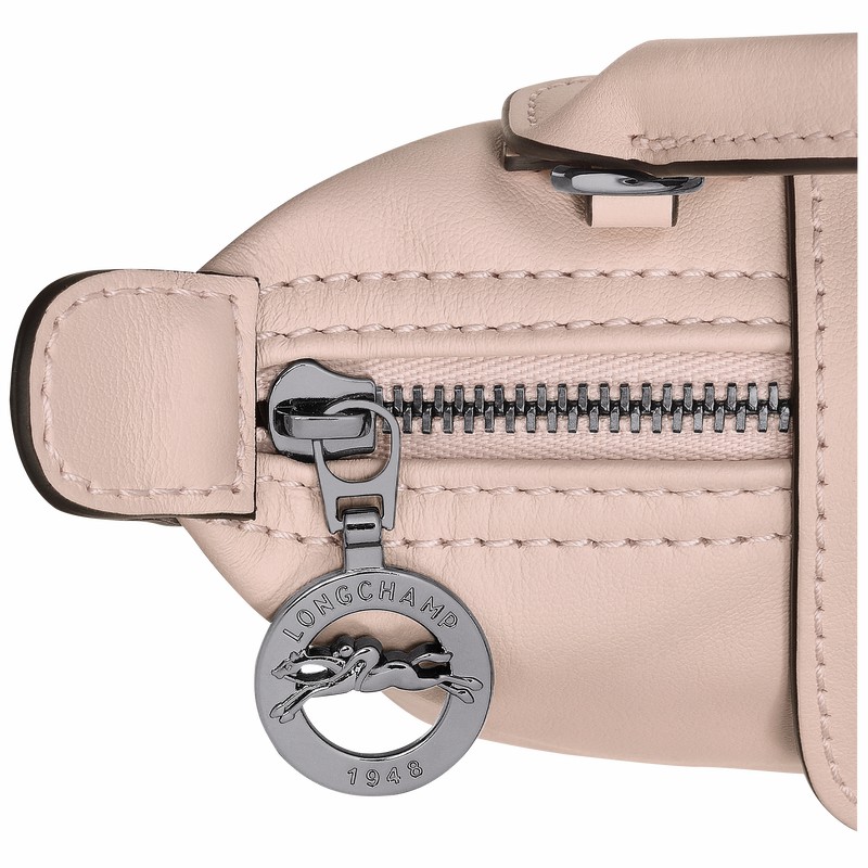 Longchamp Le Pliage Xtra XS Pouches Dame Beige Danmark | 34205987542